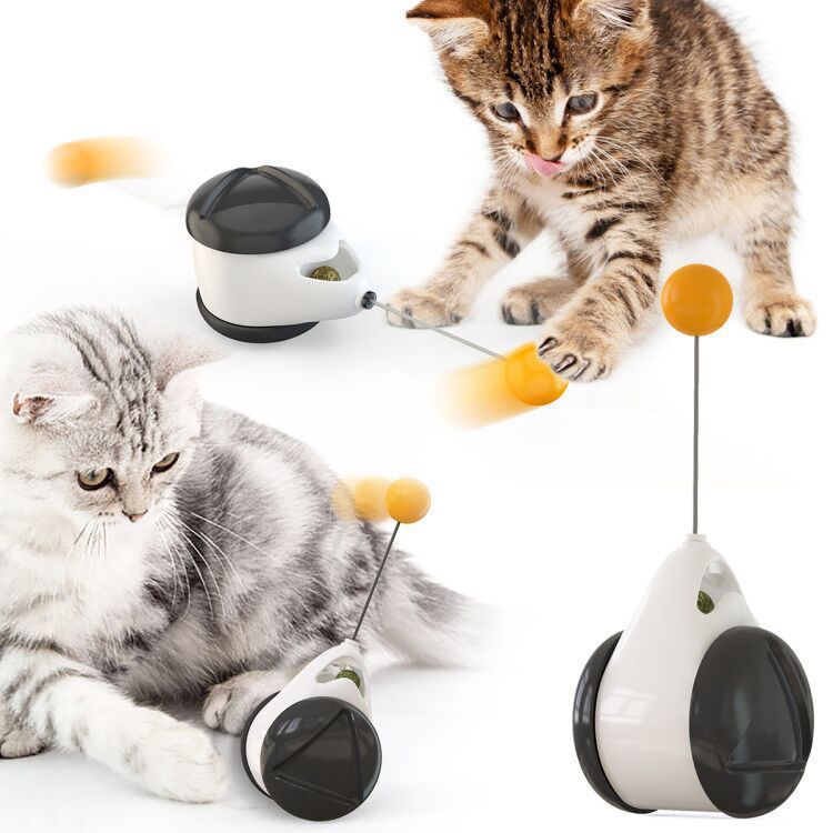 "Cleopawtras’ Enchanted Feather™ – The Ultimate Cat Lure"™